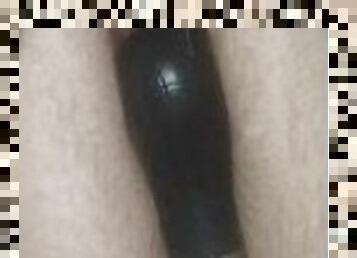 énorme, masturbation, chatte-pussy, amateur, ejaculation-sur-le-corps, énorme-bite, jouet, fétiche, solo, fumer