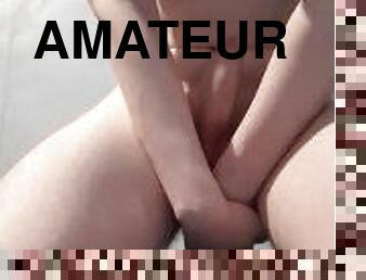 masturbation, amateur, anal, ejaculation-sur-le-corps, ados, jouet, ejaculation, pute, britannique, chevauchement