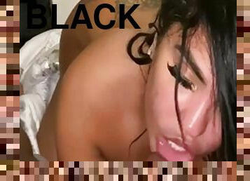 femme, amateur, babes, ejaculation-sur-le-corps, ébène, interracial, ados, latina, black, bout-a-bout