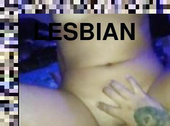 דגדגן, אורגזמה, כוס-pussy, חובבן, חתיכות, לסבית-lesbian, חברה, לגמור, מגולח, קעקוע