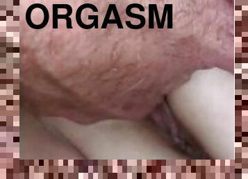 clítoris, orgasmo, coño-pussy, amateur, anal, madurita-caliente, casero, pareja, primera-persona, corrida