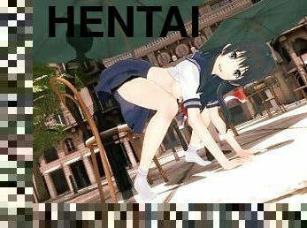 hentai, 3d