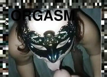 orgasme, rusia, amatir, dewasa, blowjob-seks-dengan-mengisap-penis, cumshot-keluarnya-sperma, sperma, berambut-cokelat, penutup-muka