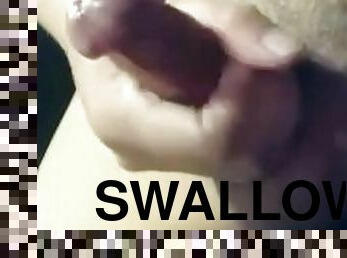 Please swallow my cumloads 2
