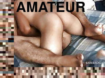 poilue, amateur, gay