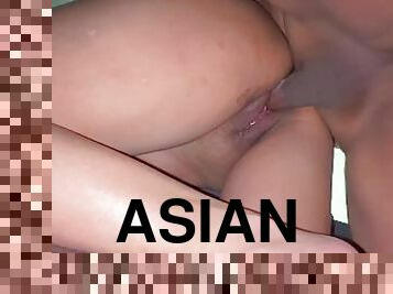 Asian Pinay Chick Gets Backshots Doggystyle Gusto Niya