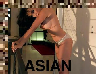 Katsuni Horny Asian Preffers Anal Action