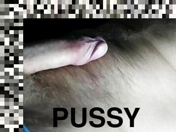 énorme, masturbation, chatte-pussy, ejaculation-sur-le-corps, branlette, secousses, douce