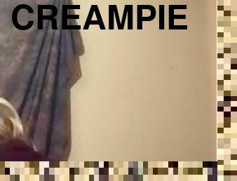 Mama needs a creampie