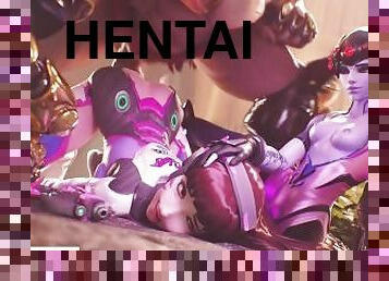 anal, follando-fucking, hentai