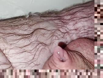 banyo-yapma, mastürbasyon-masturbation, üstüneyüzüne-boşalma, ibne, birdenbire, bakış-açısı, meni, sıkı, sperm, fetiş