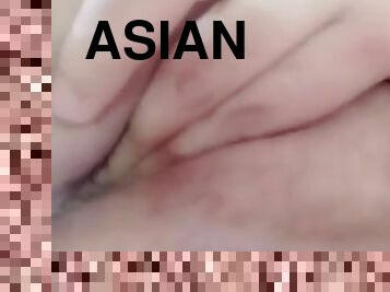 asyano, labasan, pekpek-puke-pussy, milf, bbw, laruin-ng-daliri-ang-pekpek, solo, pinay, basa