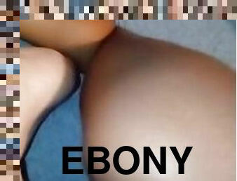 Ex ebony girlfriend backshots