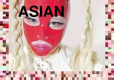 asia, mastubasi, amatir, anal, cumshot-keluarnya-sperma, mainan, alat-mainan-seks, fetish-benda-yang-dapat-meningkatkan-gairah-sex, latex, boneka-cantik