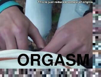 Extreme orgasms in extreme places