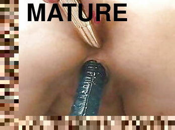 cur, tate-mari, matura, jucarie, roscata, britanic, dildo