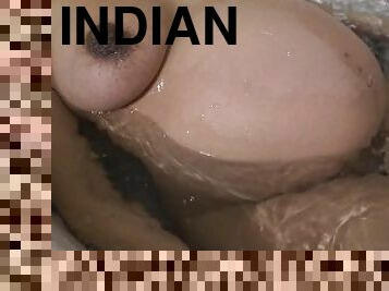 gros-nichons, infirmière, enceintes, femme, amateur, milf, maman, indien, mère, seins