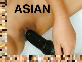 aasialainen, isot-tissit, pillu-pussy, latino, lunttu, tiukka, dildo, rinnat, märkä