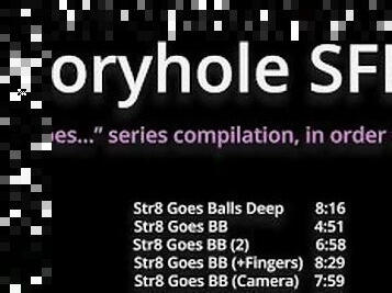 GHSFBAY: Str8 Goes... 5-video series compilation