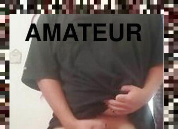 masturbation, amatör, cumshot, tonåring, smutsig, ensam, intervju