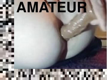 Masturbate anal