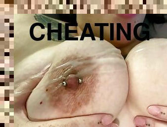Cheating wife cum countdown