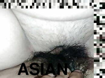 asia, vagina-pussy, isteri, dewasa, buatan-rumah