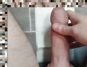 Uncut Teen Shoots His Massive Cum Load After Spending Hours On Edge
