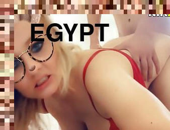 Hot Egyptian Sharmota