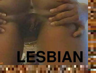 masturbaatio, lesbo-lesbian, teini, peppu, sormettaminen, verkkokamera, amerikkalainen, biseksuaali, afrikkalainen, levitys