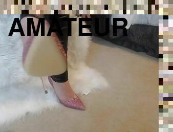 Mistress Brie's Heel Worship Preview