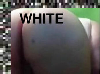Bend Over Shaking My Big White Booty