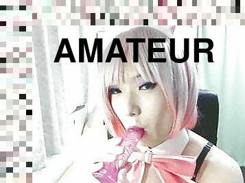 travesti, amatör, oral-seks, oyuncak, japonca, genç-18, web-kamerası, küçük-memeler