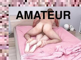 vieux, orgasme, chatte-pussy, amateur, mature, milf, maison, maman, ejaculation-interne, première-fois