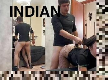 tua, alat-kelamin-wanita, amateur, perempuan-jelita, remaja, buatan-sendiri, gadis-indian, creampie, pasangan, pov