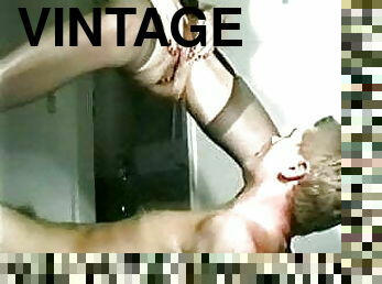 fisting, orgie, pissande, cumshot, milf, tysk, vintage, retro, puma