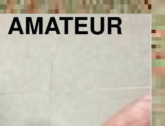 masturbation, fête, amateur, ejaculation-sur-le-corps, énorme-bite, branlette, solo, blanc, bite