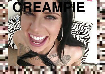Throat Creampies - A2m Part 1