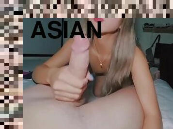 asia, besar-huge, sayang, blowjob-seks-dengan-mengisap-penis, cumshot-keluarnya-sperma, penis-besar, remaja, jepang, deepthroat-penis-masuk-ke-tenggorokan, sperma