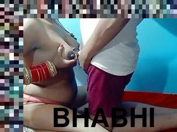 Desi married Bhabhi night sex video with friend