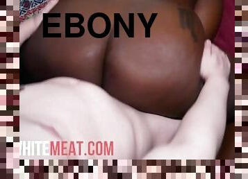 culo, tetas-grandes, anal, mamada, negra-ebony, interracial, corrida-interna, negra, regordeta