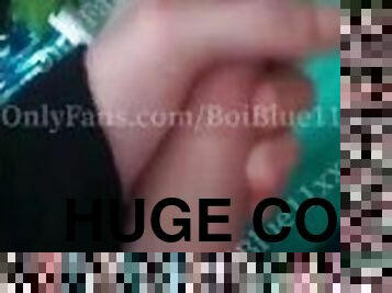 Hot Tiktok boys leaks / Tiktok guys hung cock / BoiBlue11xx / Tiktok exposed / Huge Cock /