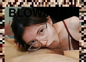 vagina-pussy, blowjob-seks-dengan-mengisap-penis, deepthroat-penis-masuk-ke-tenggorokan, sudut-pandang, sperma, pakaian-dalam-wanita, cowgirl-posisi-sex-wanita-di-atas-pria, penis, pengisapan