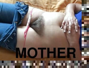 pantat, berambut, mastubasi, vagina-pussy, isteri, amatir, dewasa, jenis-pornografi-milf, latina, ibu