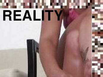 kaki, webcam, realitas