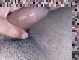 masturbación, amateur, chorro-de-corrida, latino, paja, pareja, a-solas, polla