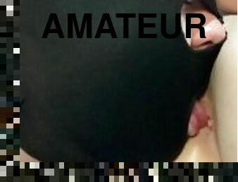 amatör, anal, mörkhyad, perfekt