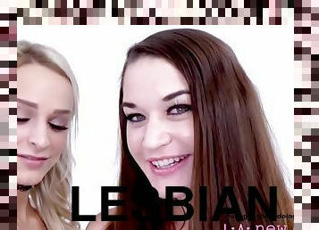 Girl Tricked Into Lesbian Photoshoot At Casting Audition