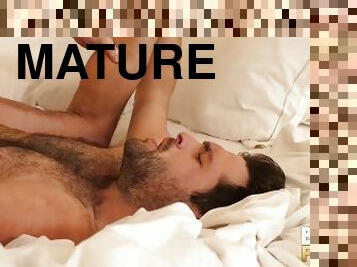 BEARFILMS Mature Bear Rusty McMann Raw Breeds John Pucker