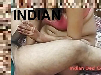 Indian Teacher Teaches Sex Her Young Student in Hindi